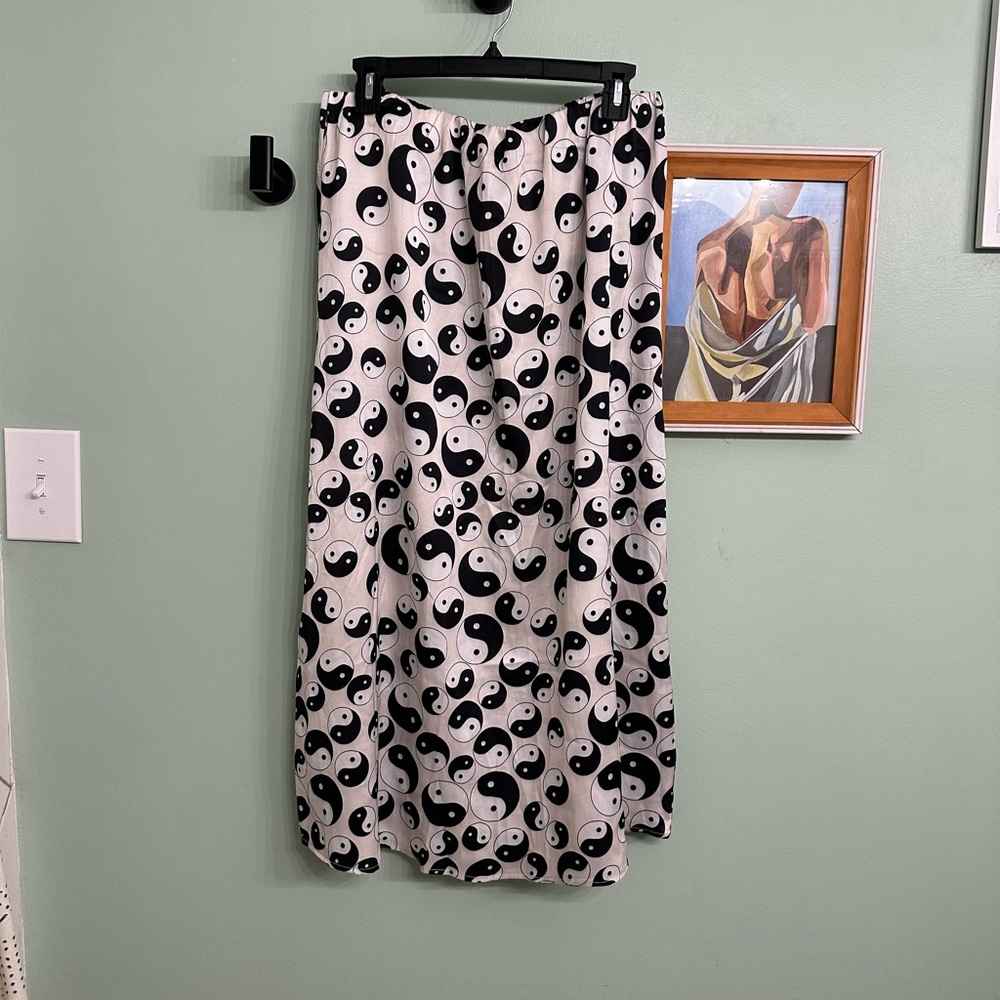 GUC Dressed in Lala It Girl Midi Skirt